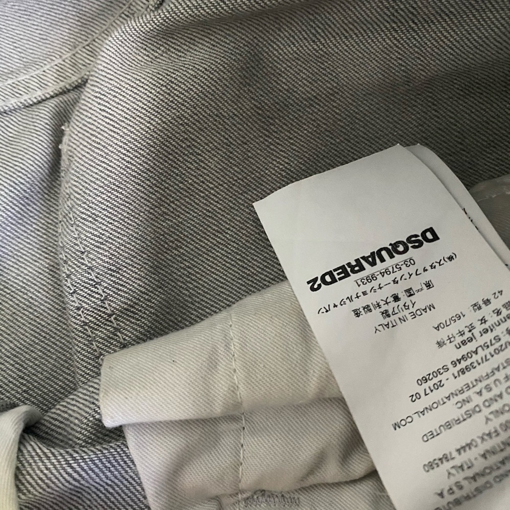 Dsquared jeans - Picture 8 of 9
